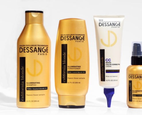 Dessange franchise