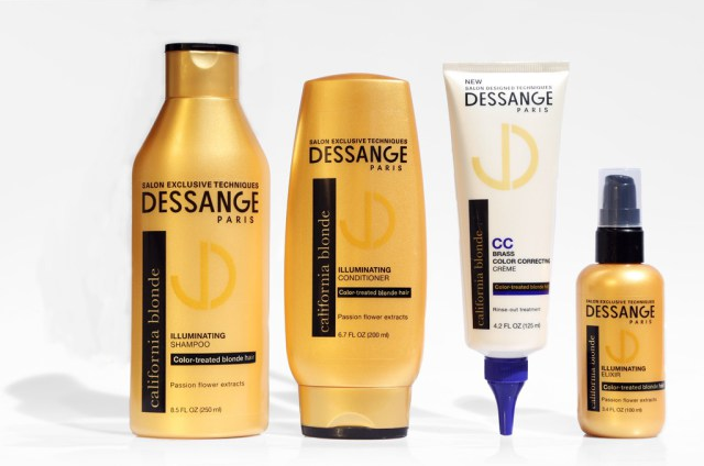 Dessange Paris Launching Masstige Hair Collection in U.S.